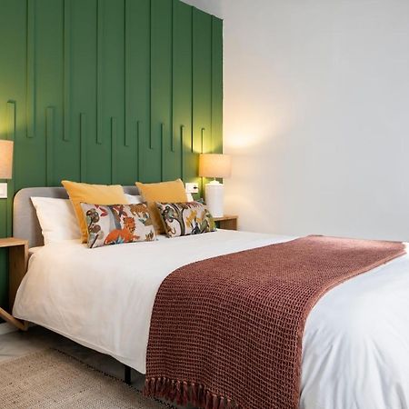 Hernando Colon Suite Apartments Sevilla Exterior foto
