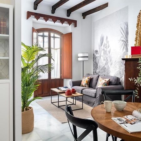 Hernando Colon Suite Apartments Sevilla Exterior foto