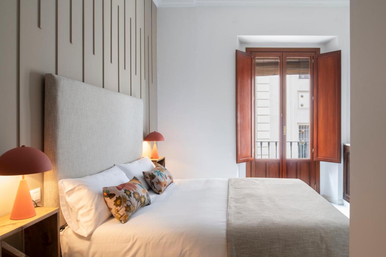Hernando Colon Suite Apartments Sevilla Exterior foto